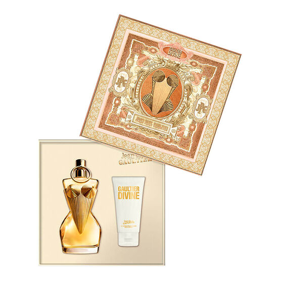 Kit Coffret Jean Paul Gaultie Divine Eau de Parfum